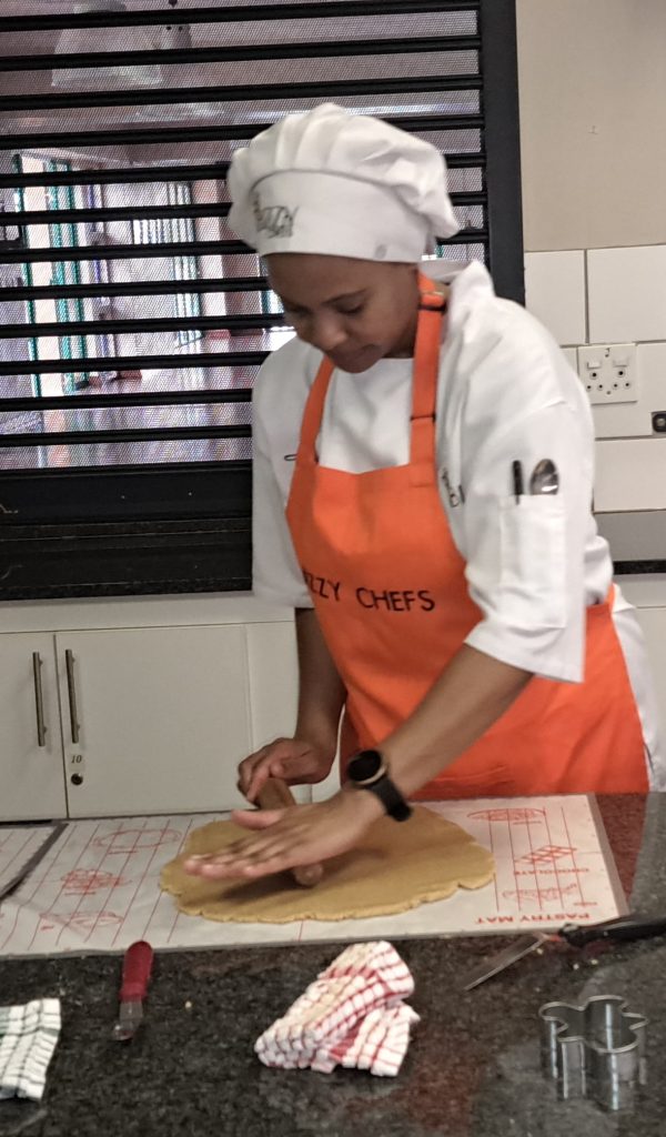 Bizzy Chefs class
