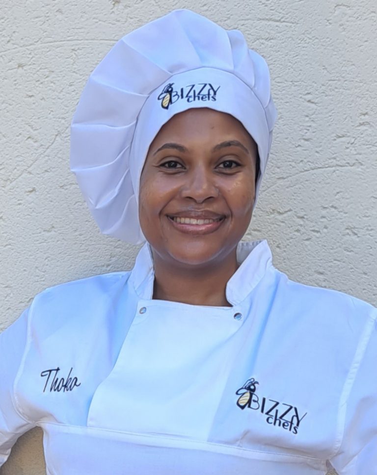 Chef Thokozani Mhango